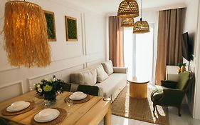 Apartament Uroczy Belle View