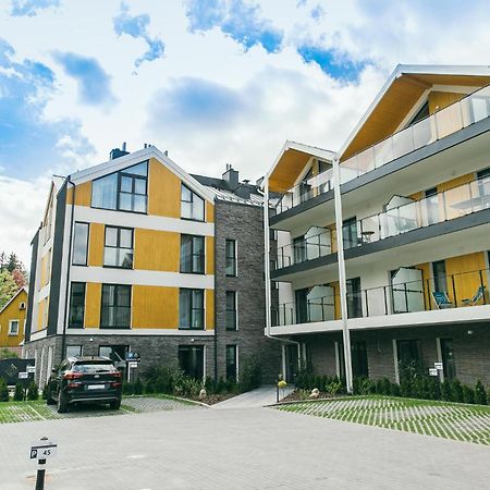 Apartament Uroczy Belle View Szklarska Poręba Zewnętrze zdjęcie