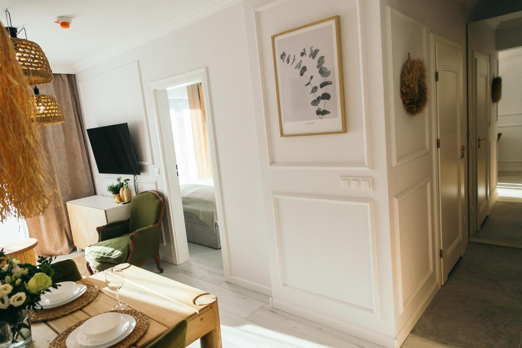 Apartament Uroczy Belle View Szklarska Poręba Zewnętrze zdjęcie