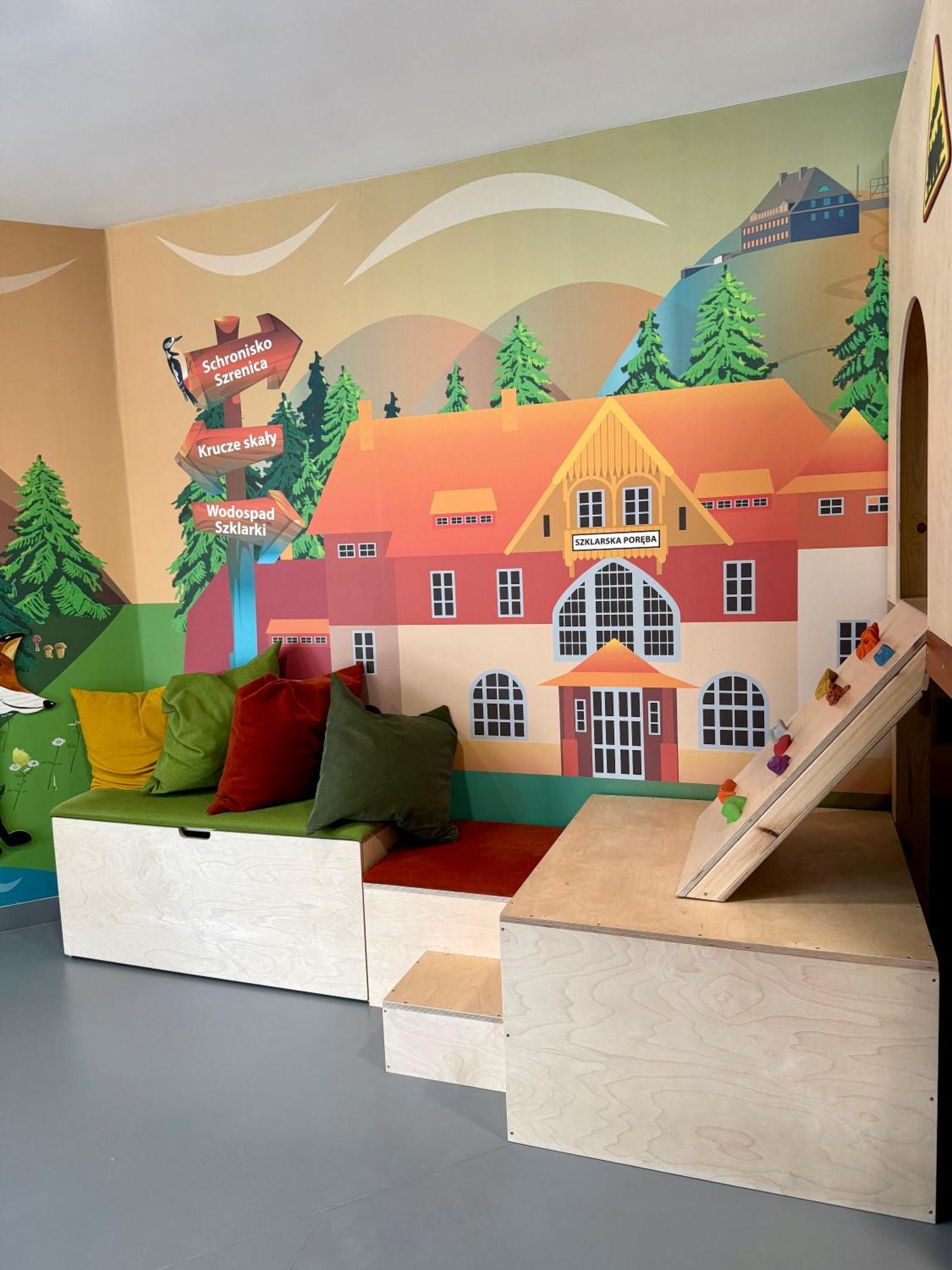 Apartament Uroczy Belle View Szklarska Poręba Zewnętrze zdjęcie