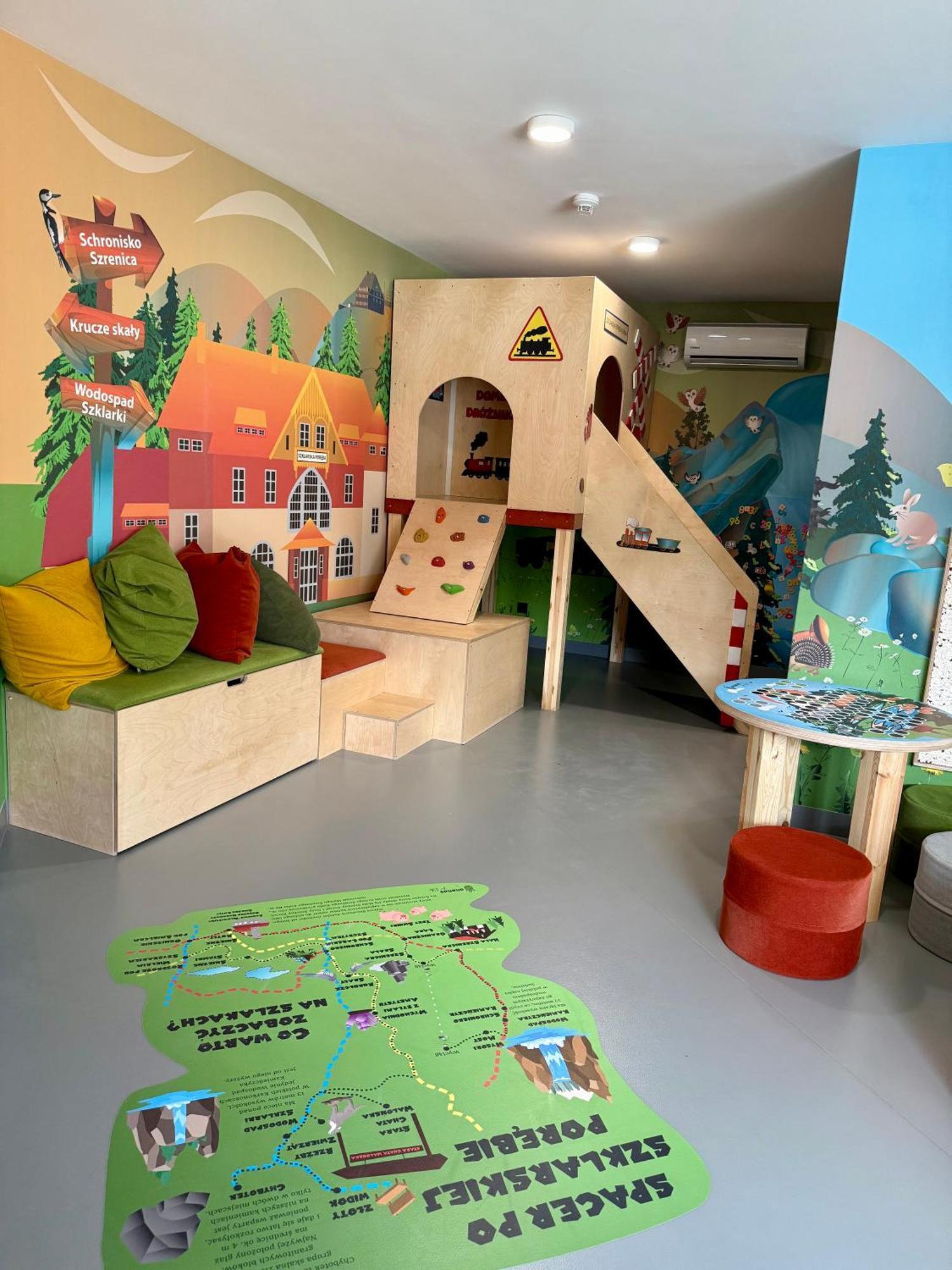Apartament Uroczy Belle View Szklarska Poręba Zewnętrze zdjęcie