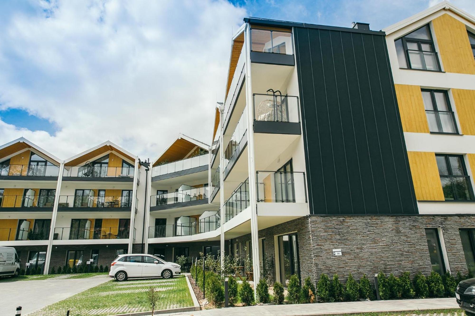Apartament Uroczy Belle View Szklarska Poręba Zewnętrze zdjęcie