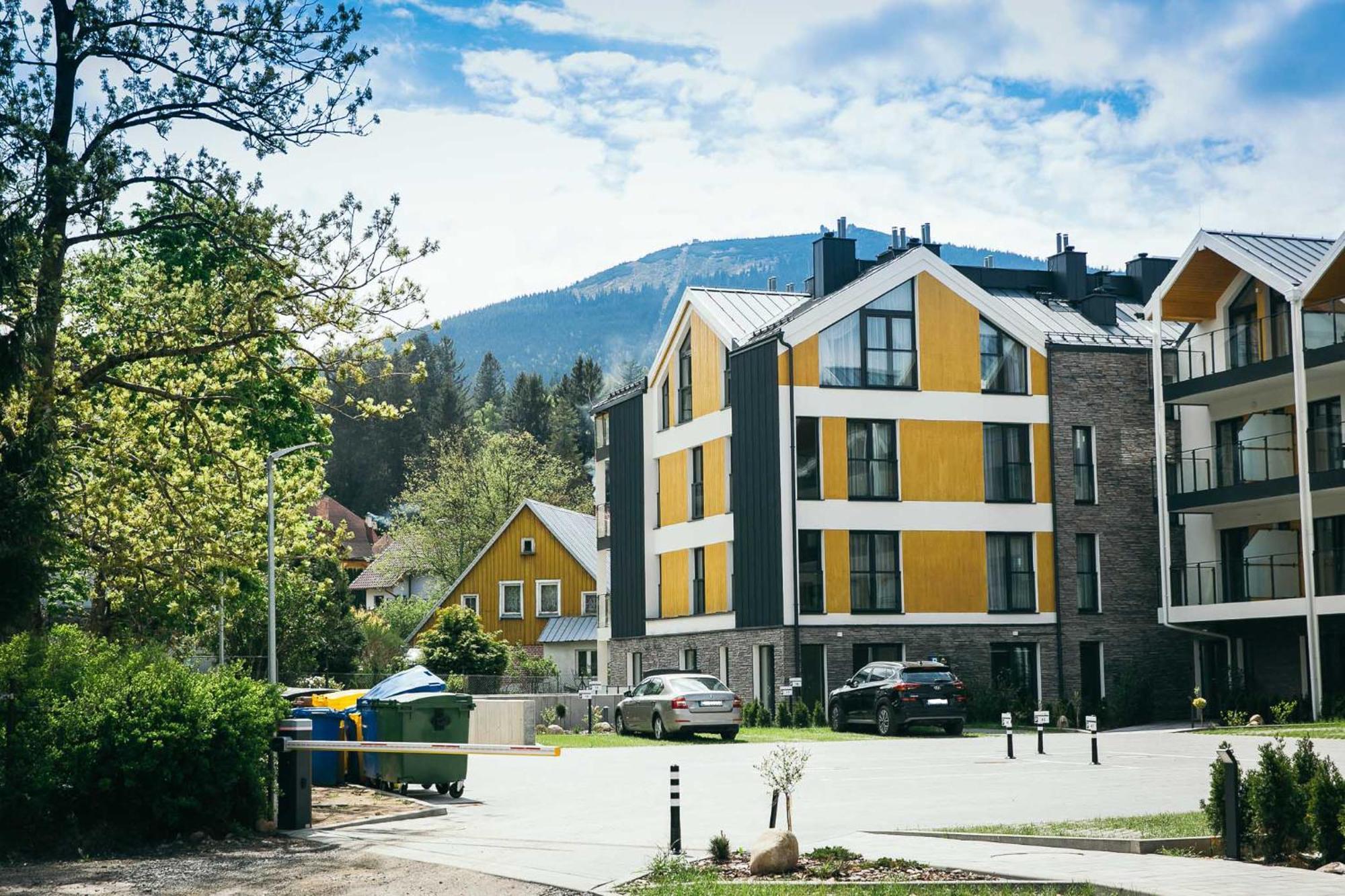 Apartament Uroczy Belle View Szklarska Poręba Zewnętrze zdjęcie